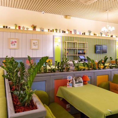Кафе Pesto Cafe | Овруцька вул., 18