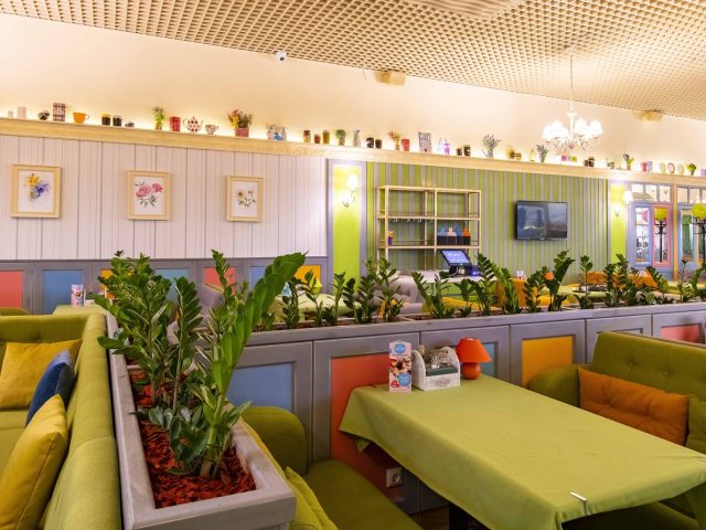 Кафе Pesto Cafe | Овруцька вул., 18