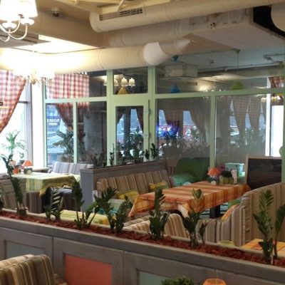 Кафе Pesto cafe | просп. Академика Глушкова, 13-Б