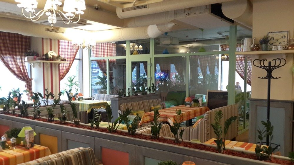 Кафе Pesto cafe | просп. Академика Глушкова, 13-Б