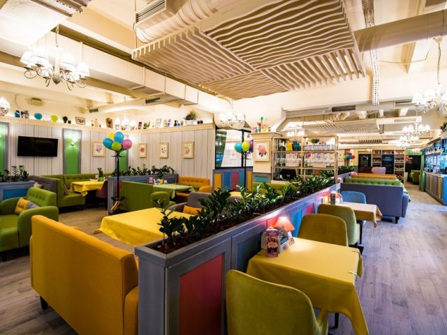 Café Pesto Cafe | Kyiv
