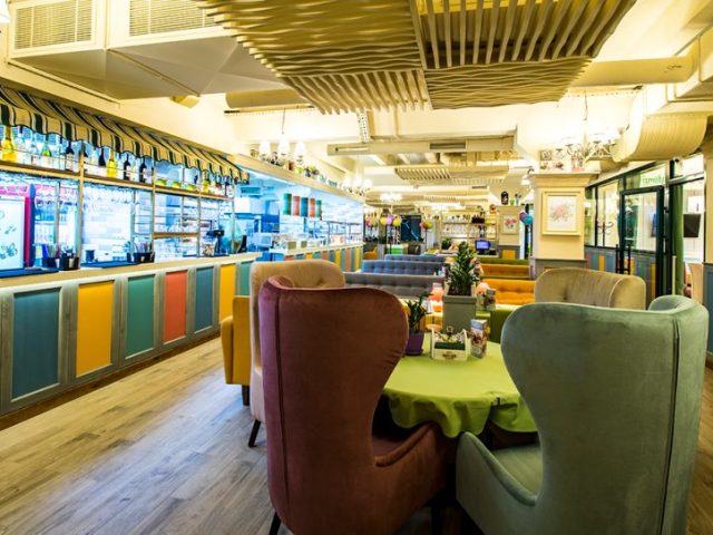 Кафе Pesto Cafe | просп. Степана Бандери, 34-В
