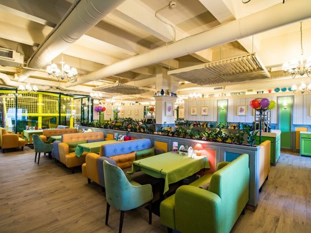 Кафе Pesto Cafe | просп. Степана Бандери, 34-В