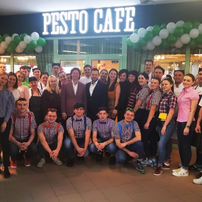Café Pesto Cafe | Kyiv