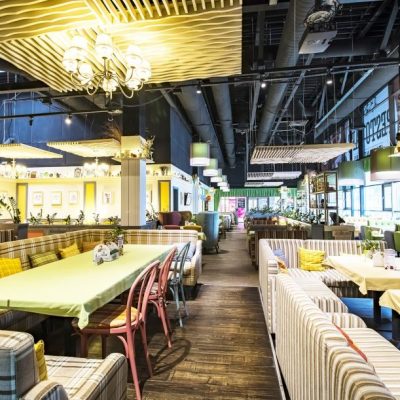 Кафе Pesto Cafe | вул. Іоанна Павла II, 5