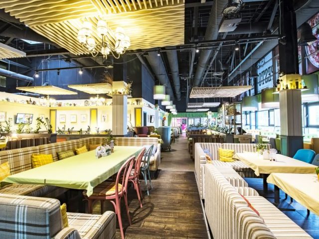 Кафе Pesto Cafe | вул. Іоанна Павла II, 5