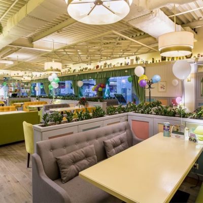 Кафе PESTO CAFE﻿ | вул. Михайла Гришка, 5