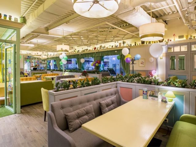 Café Pesto Cafe | Kyiv