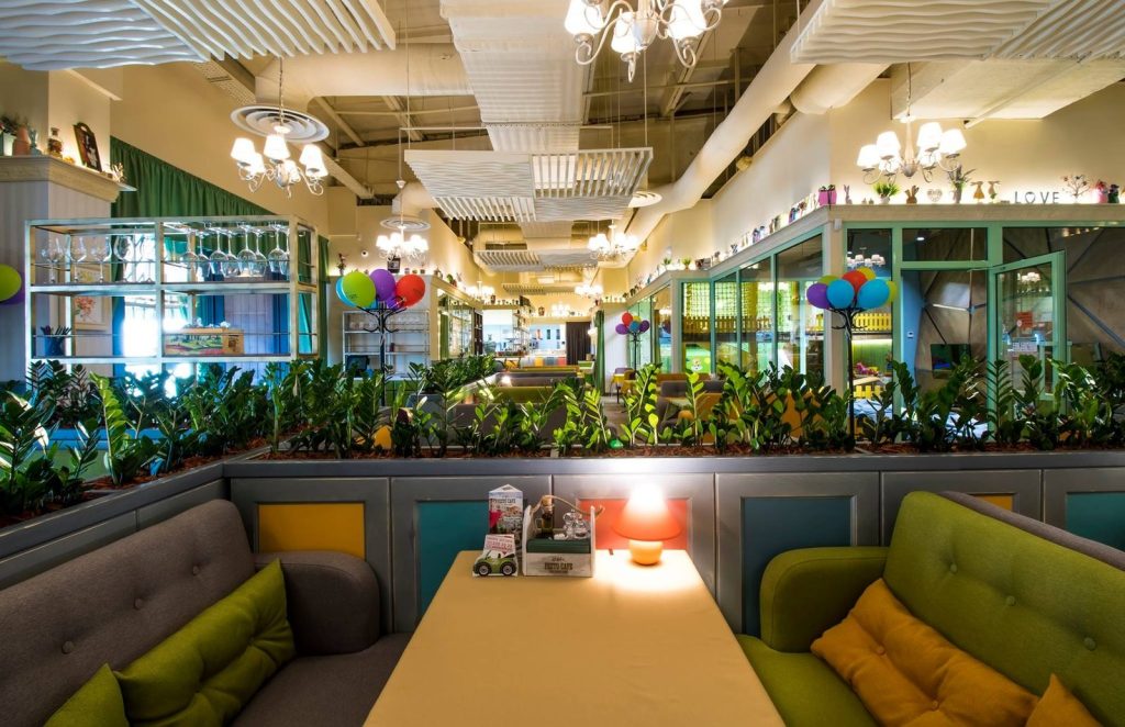 Кафе Pesto Cafe | ул. Самойла Кишки, 7