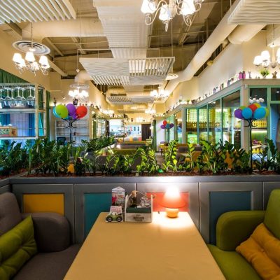Кафе Pesto Cafe | ул. Самойла Кишки, 7