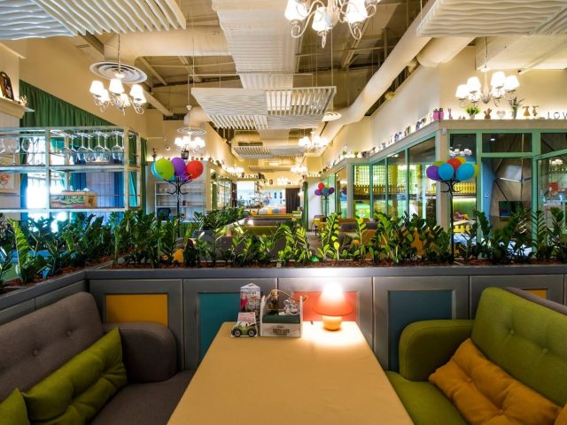 Кафе Pesto Cafe | ул. Самойла Кишки, 7