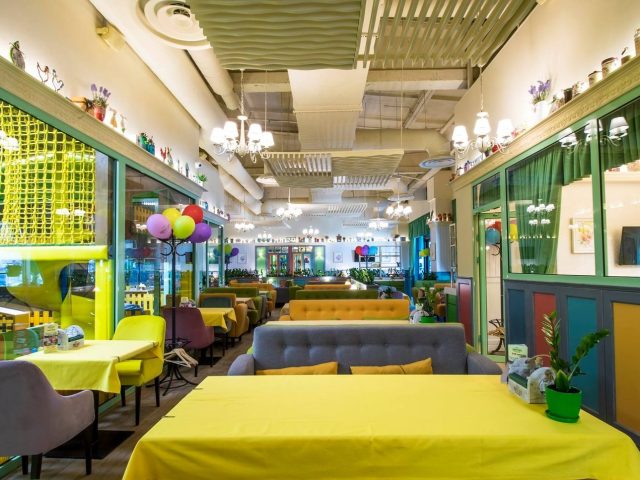 Кафе Pesto Cafe | ул. Самойла Кишки, 7