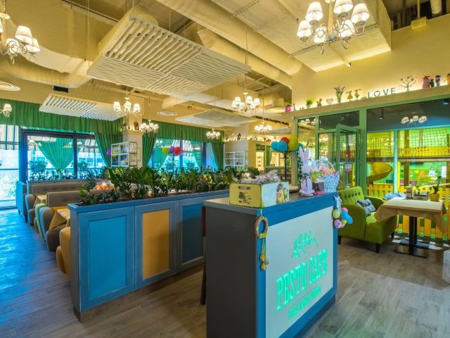Кафе Pesto Cafe | ул. Самойла Кишки, 7