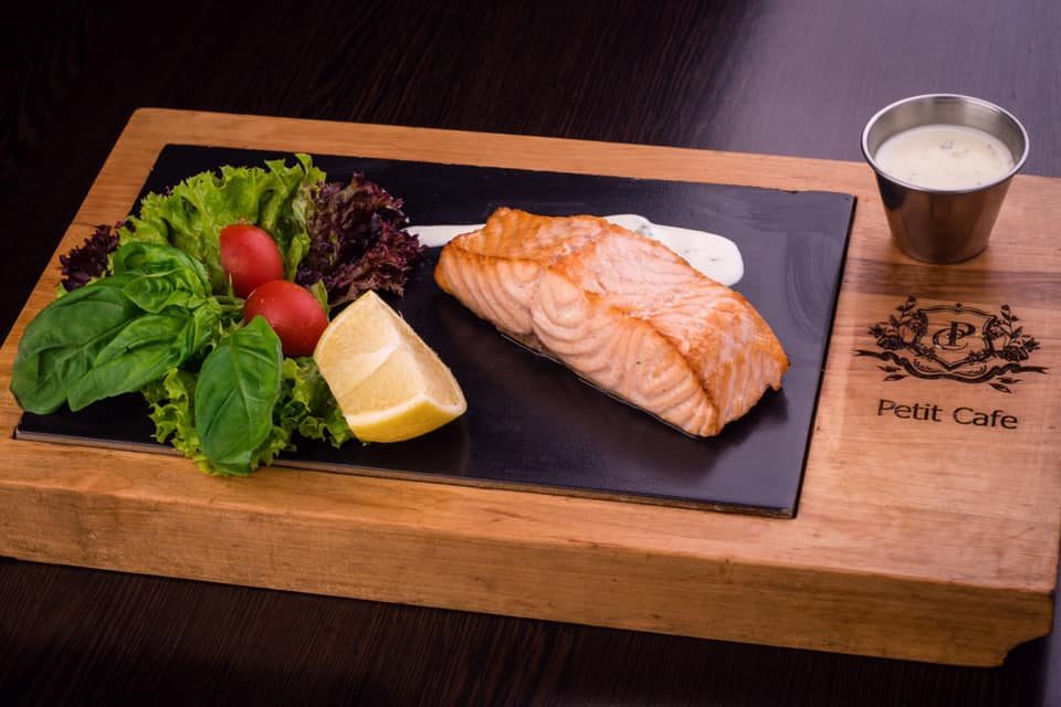 Кафе Petit cafe | Берестейський просп., 7