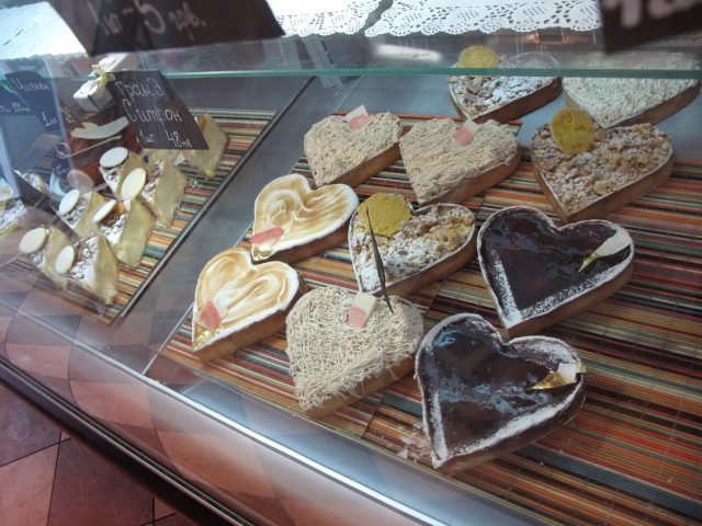 Cafe Petit Paris | Kvitky-Osnovianenka St, 13