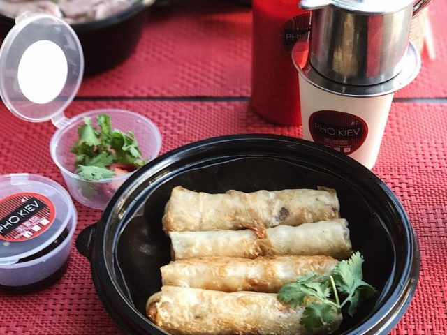 Кафе Pho.Kiev | Велика Житомирська вул., 26