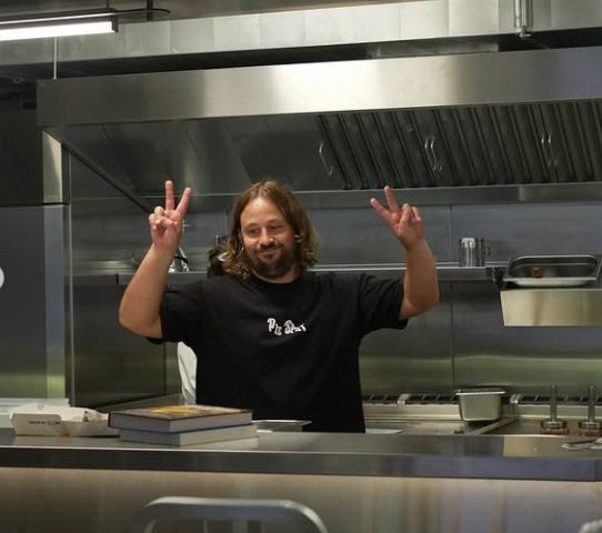 Кафе Pie Spot Burger Club | Ярославська вул., 5/2-А