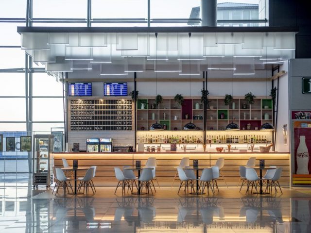 Кафе Pilgrim | ул. Мечты, 1