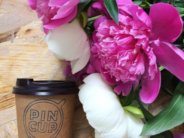 Кафе PIN CUP | Европейская ул., 8-Б