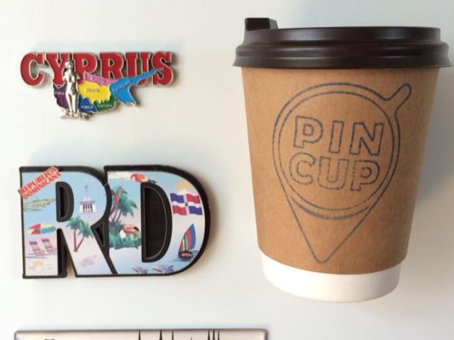 Кафе PIN CUP | Европейская ул., 8-Б