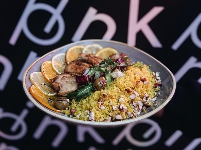 Кафе PINKMAN BAR | Сумська вул., 73