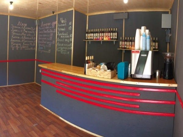 Кафе Pitcher Loft Coffee | Валентиновская ул.