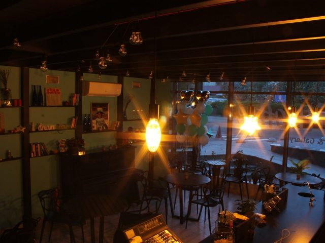 Cafe Pitkoffee | Mashynobudivna St, 41