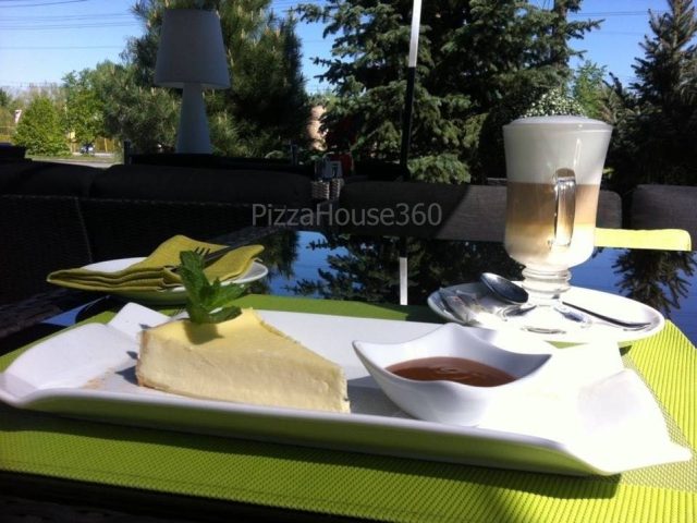 Кафе Pizza House 360 | Днепр