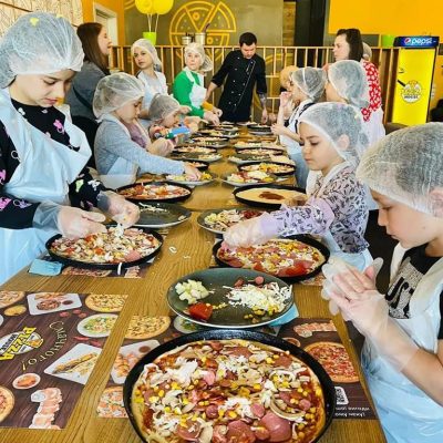 Кафе Pizza House | Броварський просп.