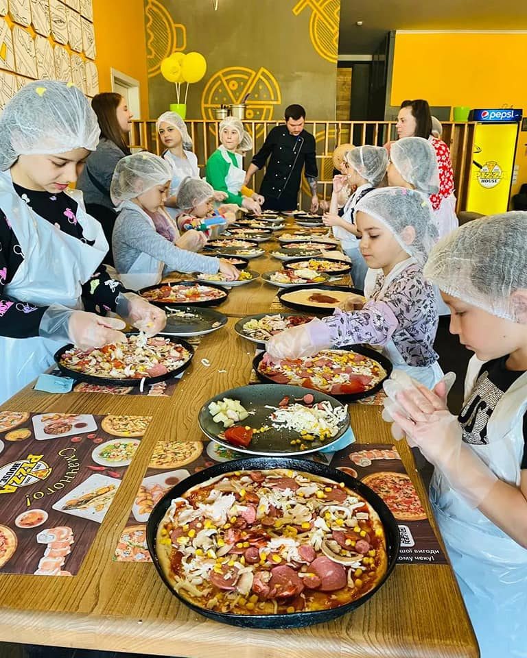 Кафе Pizza House | Броварський просп.