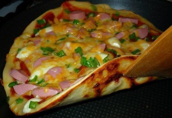 Кафе Pizza Mexico | вул. Оноре де Бальзака, 55-В