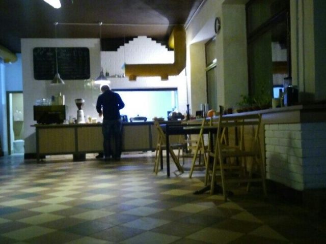 Cafe PK | Akademika Andriia Sakharova St, 23