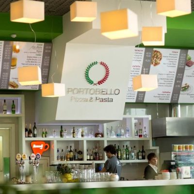 Кафе Portobello | Київ