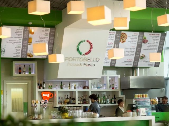 Кафе Portobello | Київ