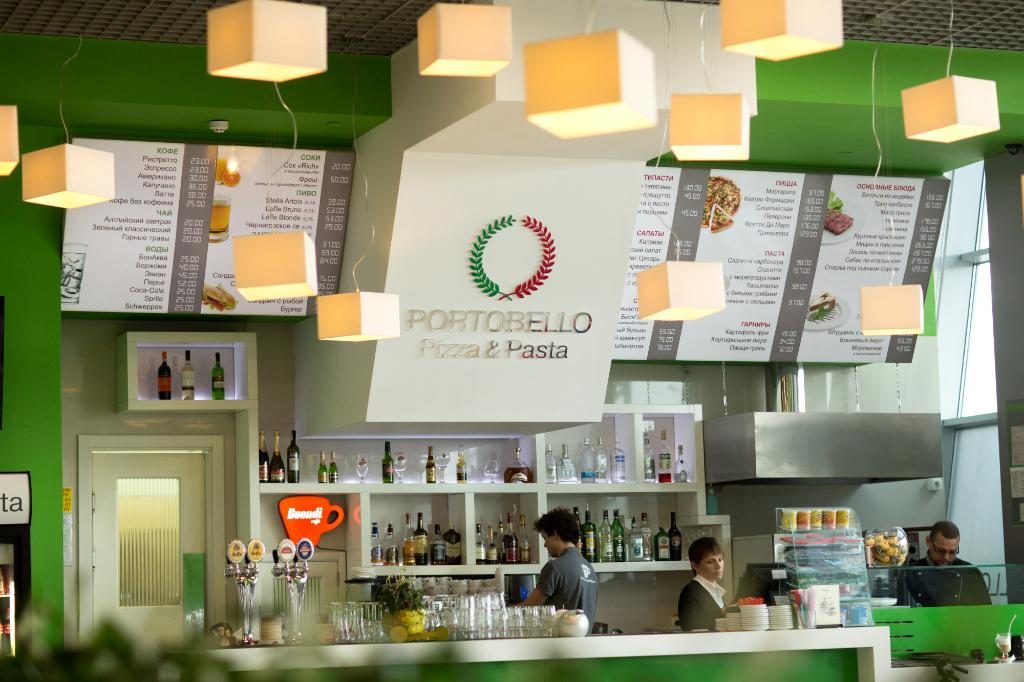 Кафе Portobello | Київ