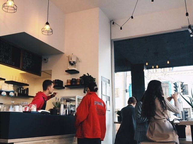 Café Pro Coffee | Kyiv