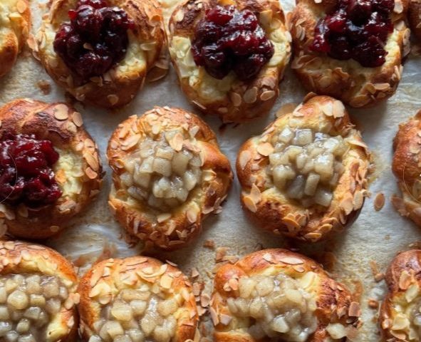 Кафе PRO TISTO Bakery | Осенняя ул., 40а