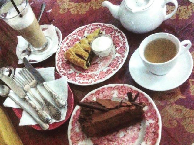 Café Profytroly | Odesa