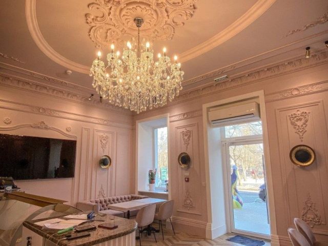 Cafe Profytroli | Soborna Sq, 4