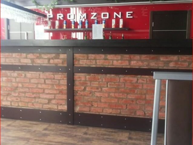 Кафе Promzone | Грековская ул.