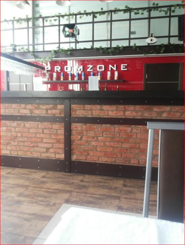 Кафе Promzone | Греківська вул.