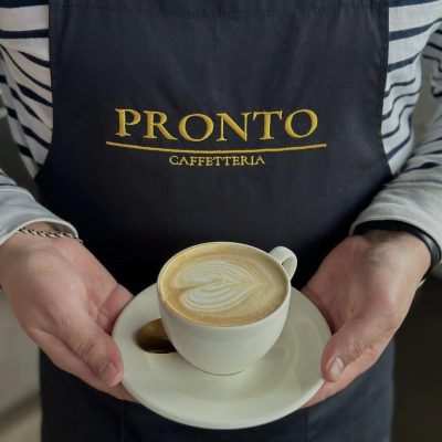 Café Pronto | Kyiv