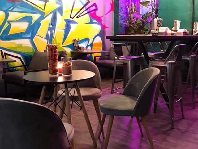 Кафе Ptaha Flowers Cafe | Жилянська вул., 43-Б