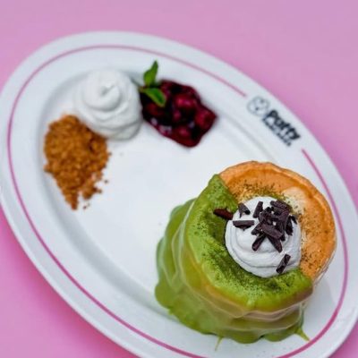 Кафе Puffy Pancakes | проїзд Крива Липа, 8