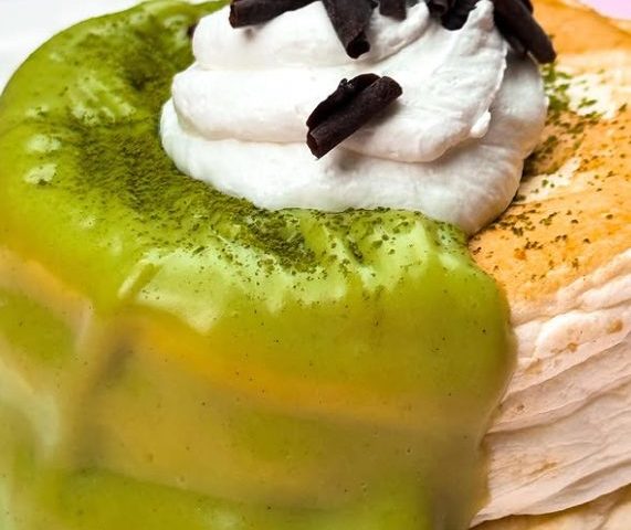Кафе Puffy Pancakes | проезд Кривая Липа, 8