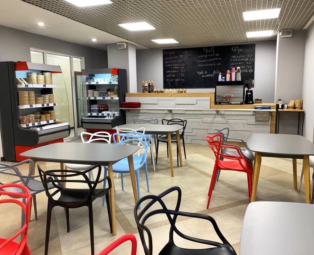 Café Puree Cafe | Kyiv