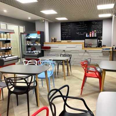 Кафе Puree Cafe | Харьковское шоссе