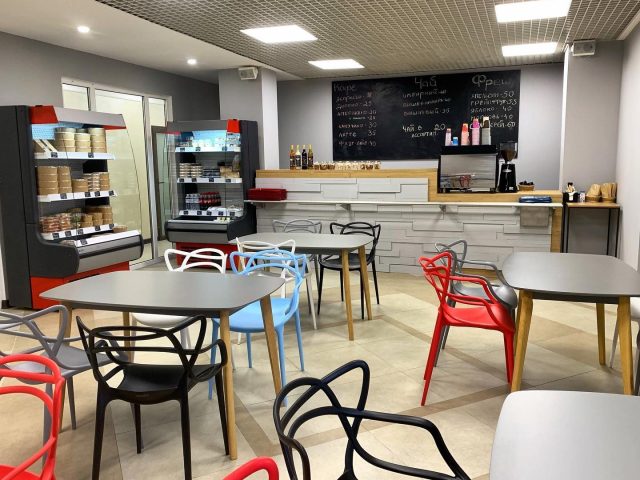Кафе Puree Cafe | Харьковское шоссе