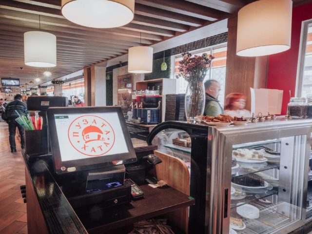 Café Puzata Khata | Kyiv
