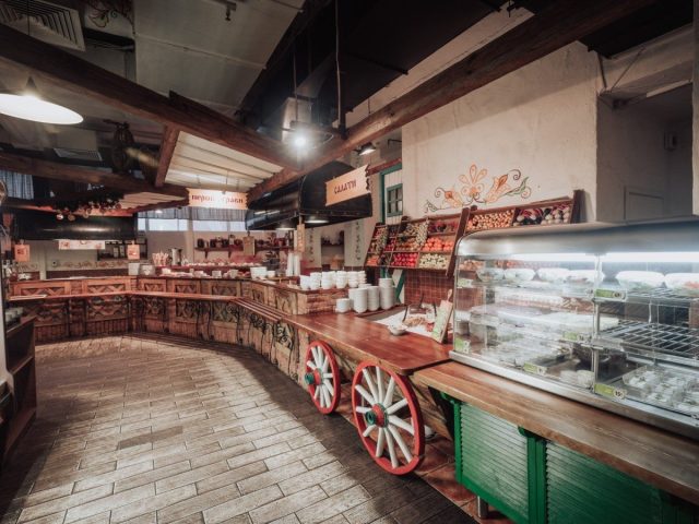 Café Puzata Khata | Kyiv